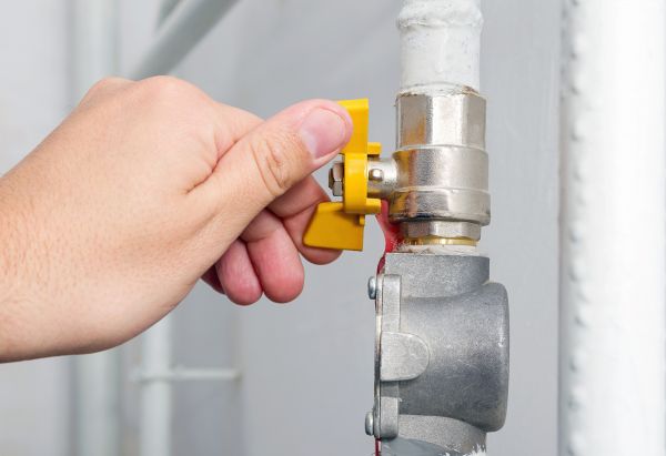 Gas Line Repair in Petaluma