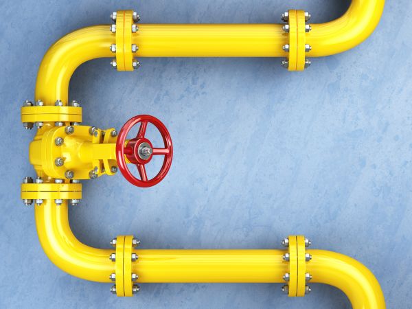 Gas Pipe Installation in Petaluma