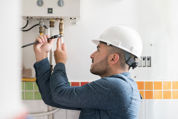 Natural Gas Plumbing in Petaluma