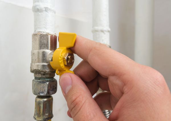 Gas Line Plumbing in Petaluma