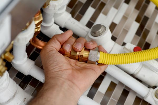 Gas Plumbing Service in Petaluma