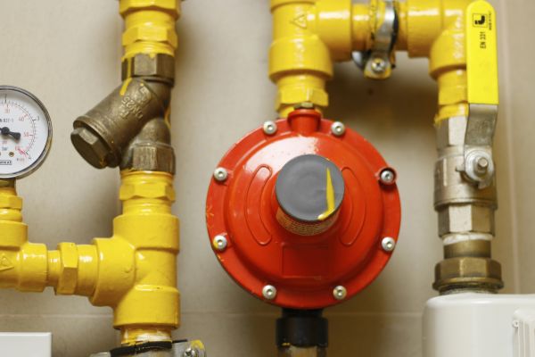Commercial Gas Line Service in Petaluma