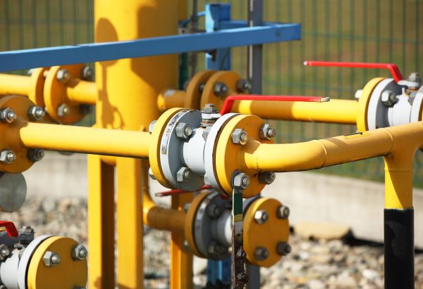 Commercial Gas Line Repair in Petaluma