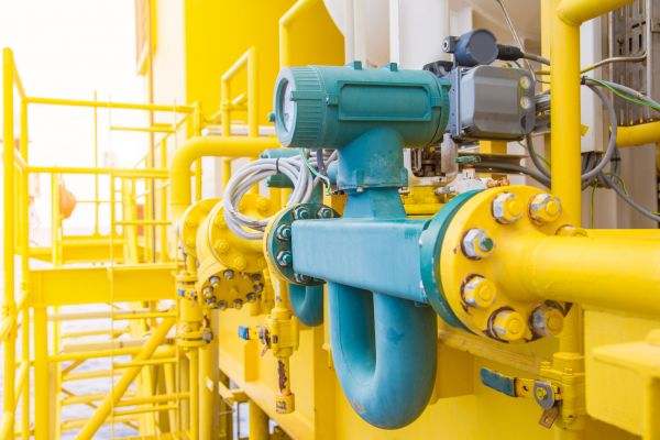 Commercial Gas Installation in Petaluma