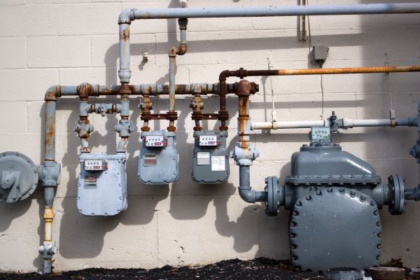 Commercial Gas Plumbing in Petaluma