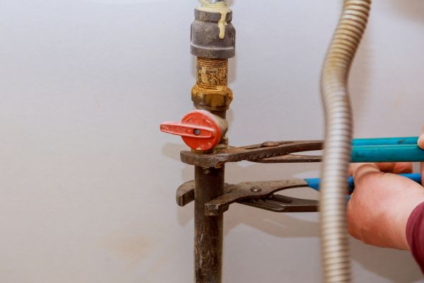 Cost of Gas Line Moving Service in Petaluma