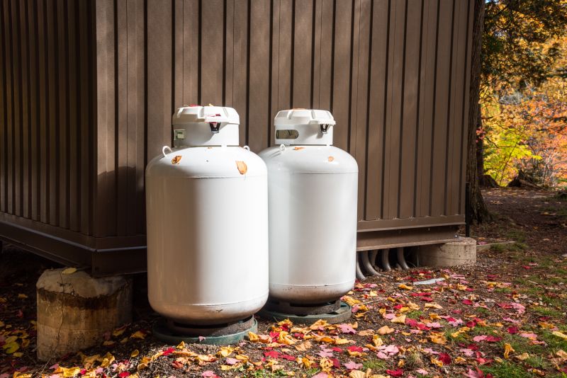 Propane Installation Service